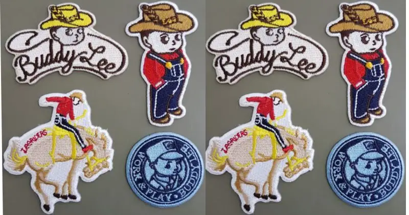 งานปักอาร์ม แพท รับปักอาร์ม รับปักผ้า ทุกชนิด