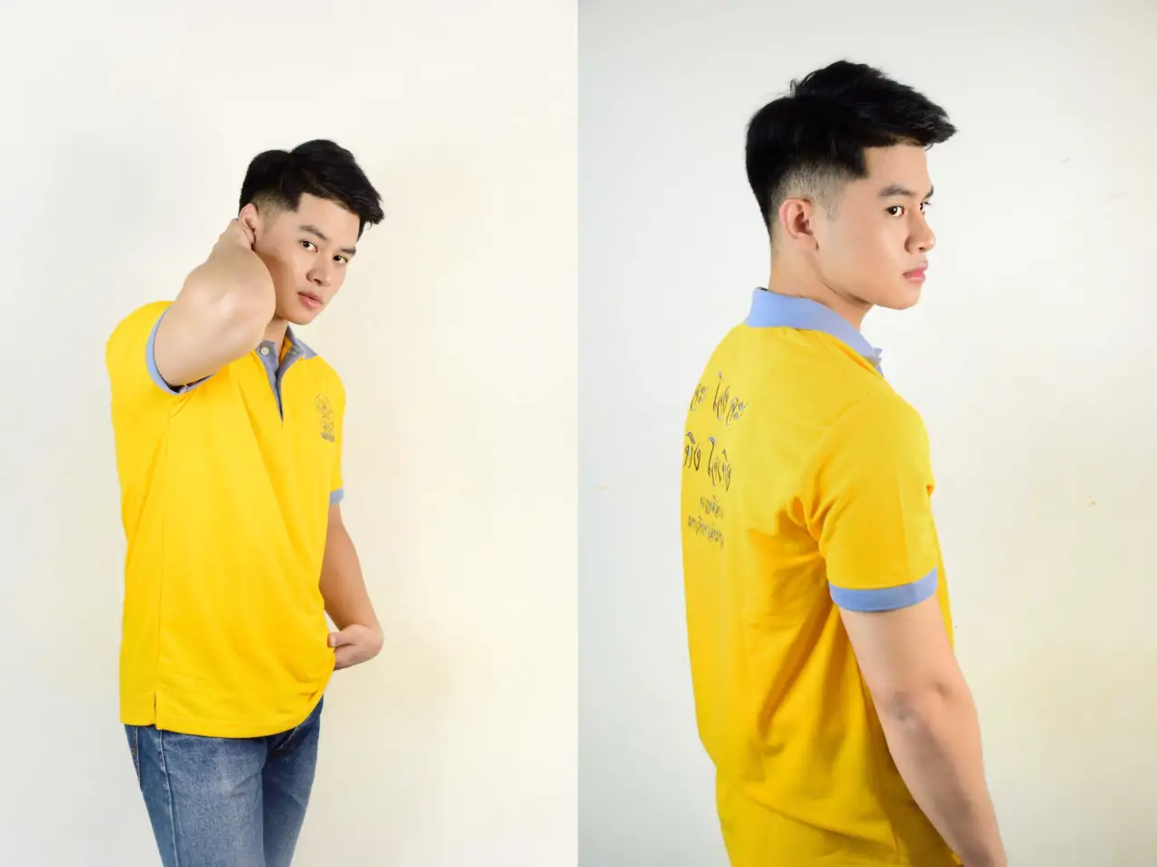 จำหน่ายเสื้อโปโล เสื้อโปโลพร้อมปัก รับปักเสื้อผ้า ปักเสื้อหน้าร้าน รับปักเสื้อผ้า ทุกชนิด