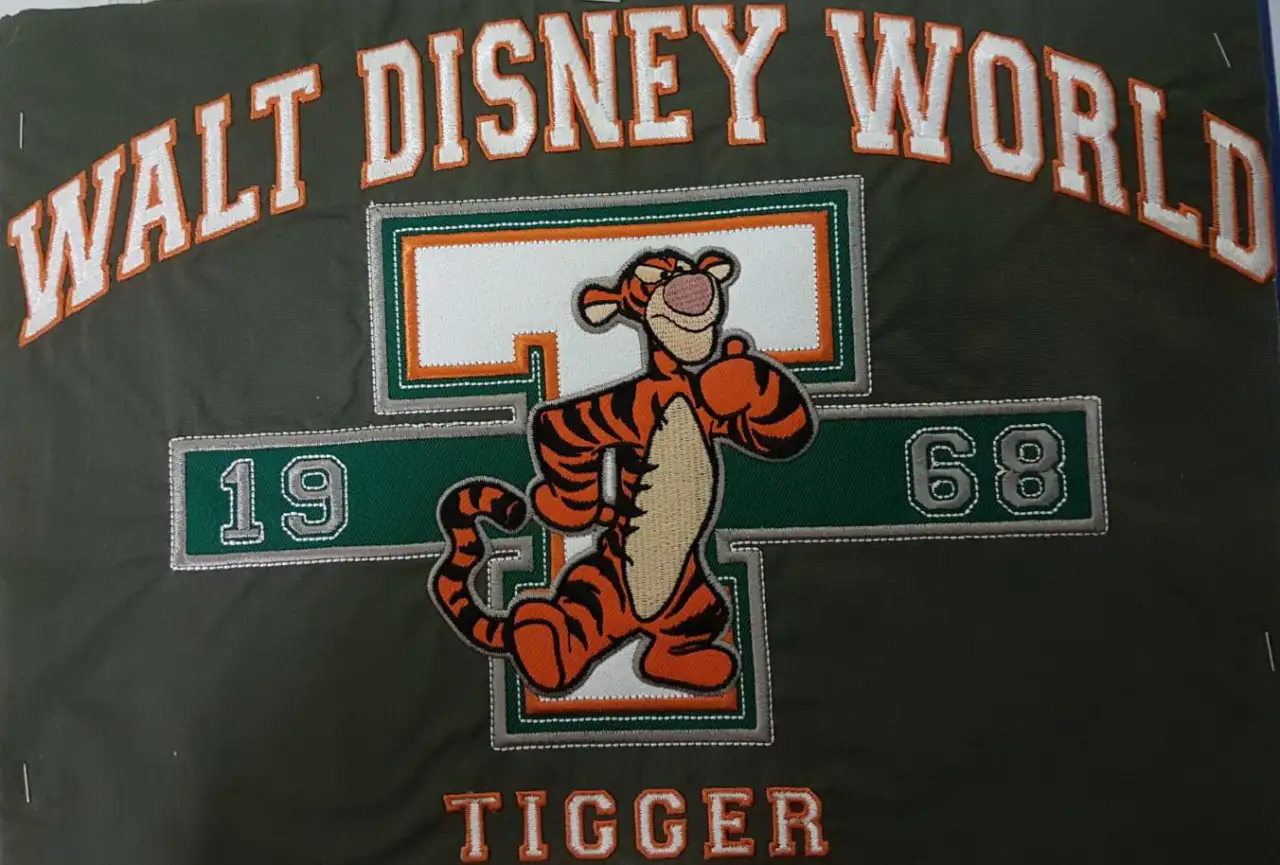 รับปักเสื้อ รับปักเสื้อเด็ก รับปักเสื้อผ้า