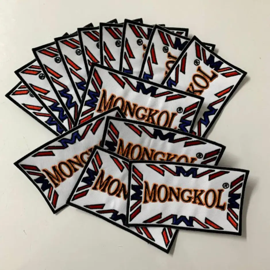 งานปักอาร์ม แพท รับปักอาร์ม รับปักผ้า ทุกชนิด