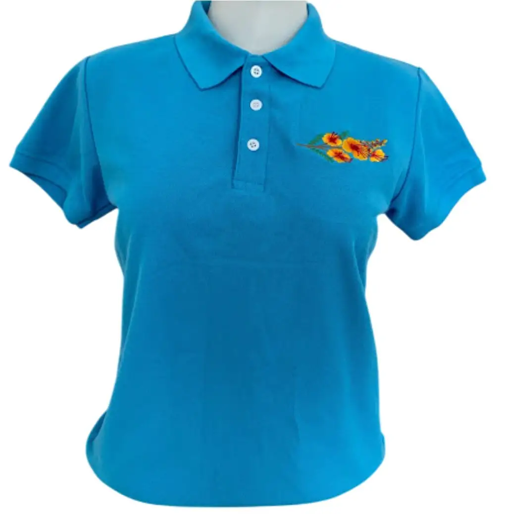 จำหน่ายเสื้อโปโล เสื้อโปโลพร้อมปัก รับปัก พร้อมจำหน่ายเสื้อผ้า ทุกชนิด