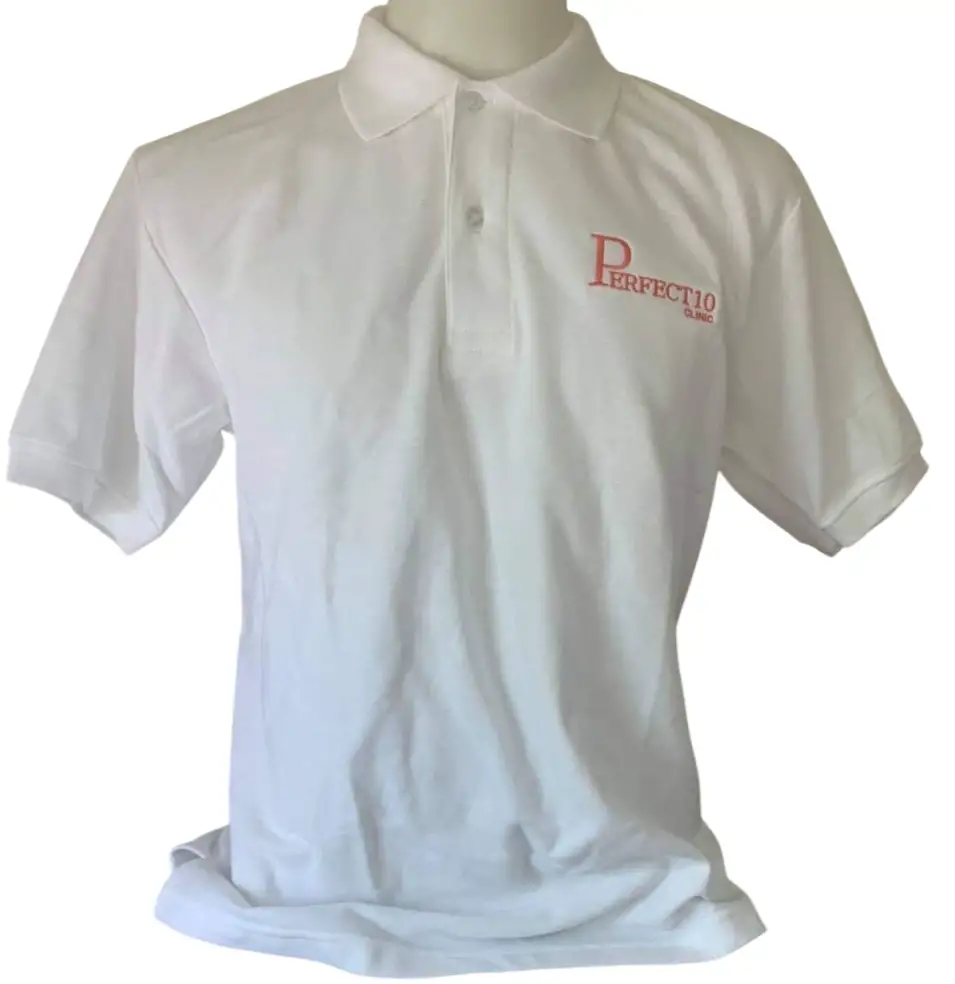 จำหน่ายเสื้อโปโล เสื้อโปโลพร้อมปัก รับปักเสื้อผ้า ทุกชนิด