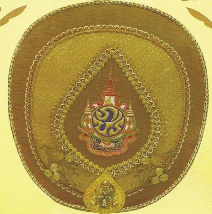 รับปักตาลปัตร ปักย่ามพระ ปักหมอนพระ ปักอัสนะ บริการ งานปักทุกชนิด