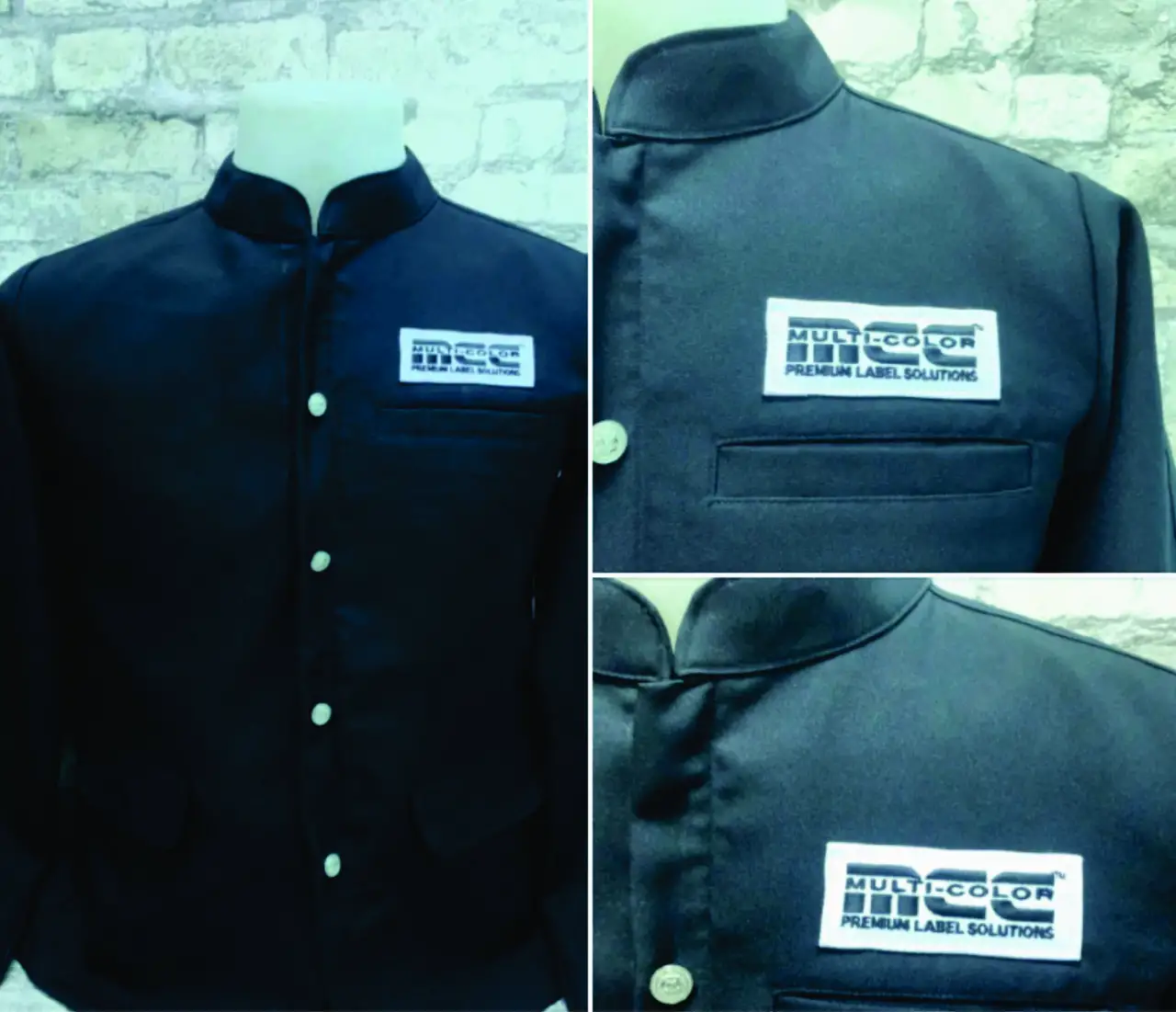 รับผลิตเสื้อแจ็คเก็ตบริษัท เรามีแบบเสื้อแจ็คเก็ตพร้อมปัก รับปัก