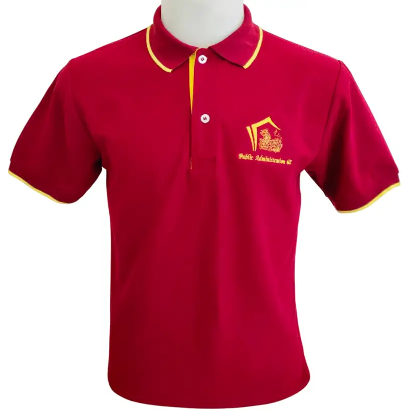 จำหน่ายเสื้อโปโล เสื้อโปโลพร้อมปัก รับปักเสื้อผ้า ทุกชนิด