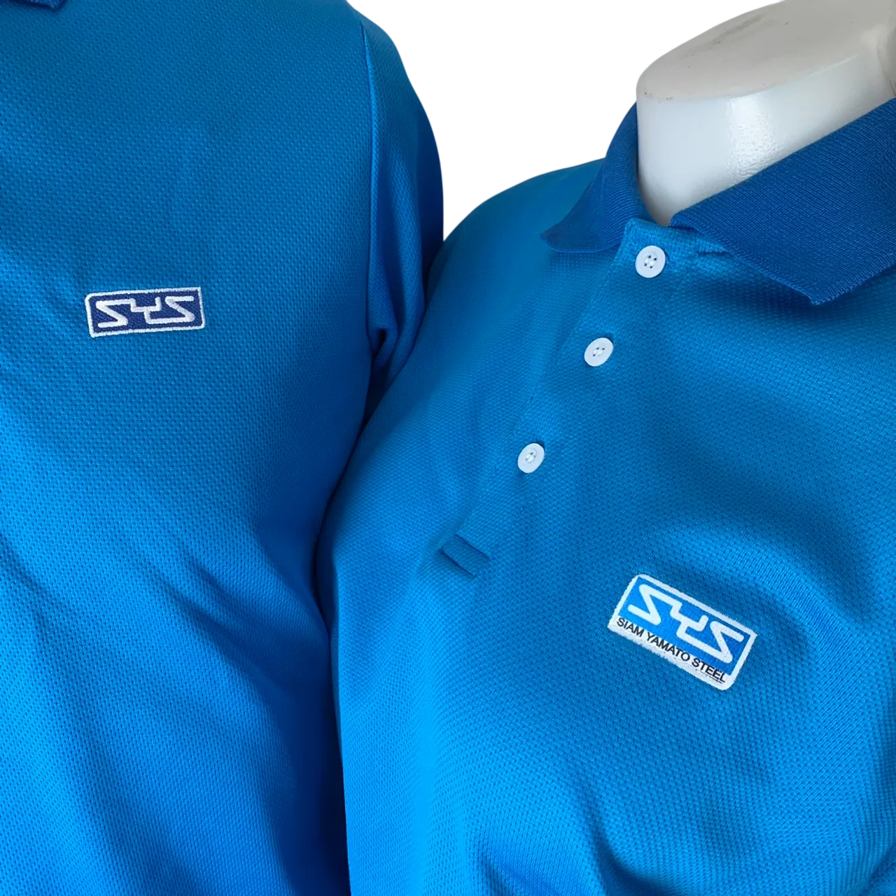 รับปักเสื้อโปโล รับผลิตเสื้อโปโล พร้อมปัก รับปักเสื้อผ้า รับปักด่วน