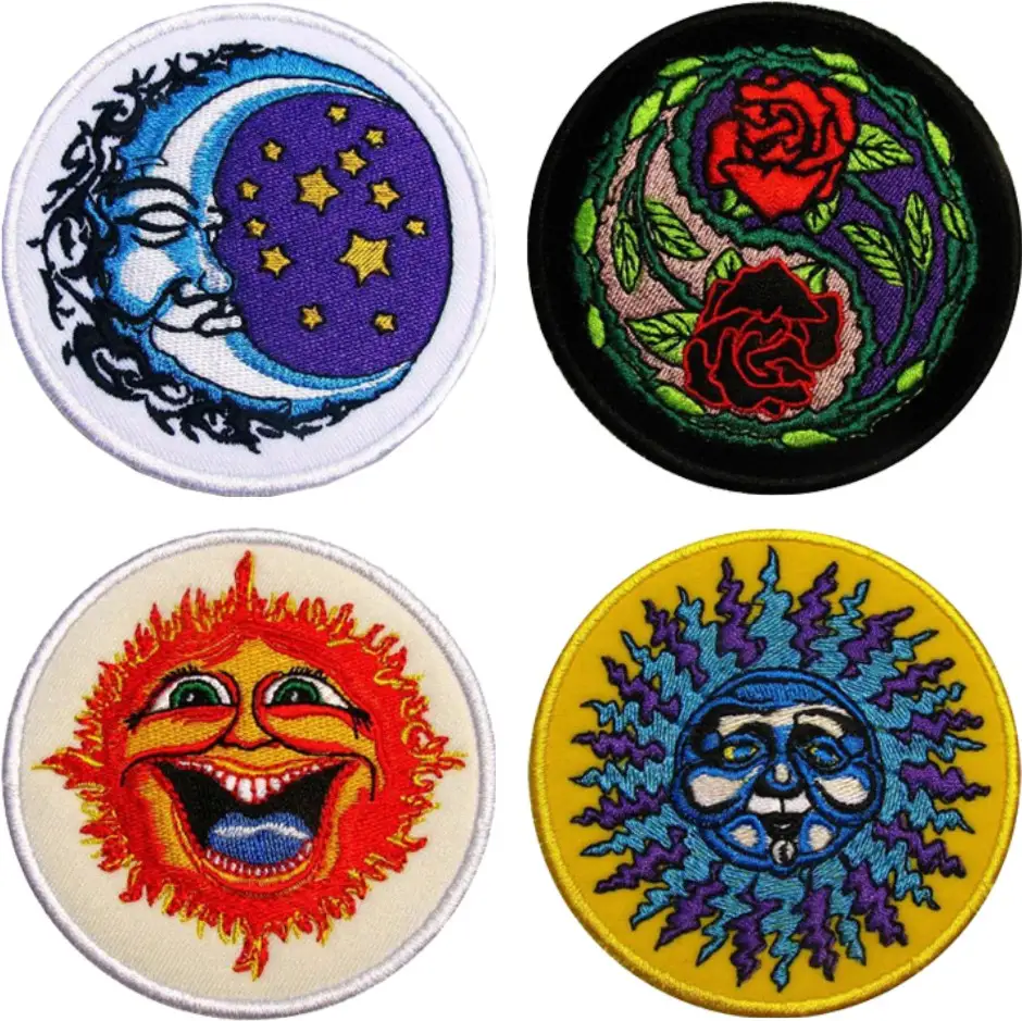 งานปักอาร์ม แพท รับปักอาร์ม รับปักผ้า ทุกชนิด